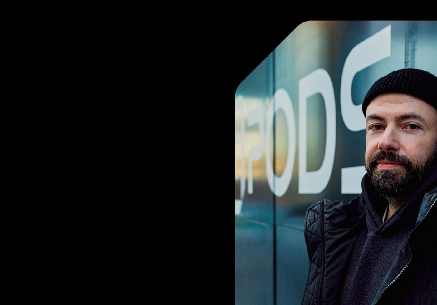 PT Pod setup in a gym